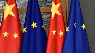 Επίσημη διαμαρτυρία της Κίνας στην ΕΕ για τις κυρώσεις στη Ρωσία