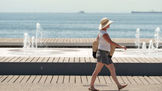 Το φετινό καλοκαίρι το 3ο θερμότερο εδώ και 65 χρόνια - Πού καταγράφτηκαν οι υψηλότερες θερμοκρασίες