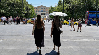 Καύσωνας: Ταλαιπωρία διαρκείας για τους πολίτες - Στους 41 σήμερα ο υδράργυρος
