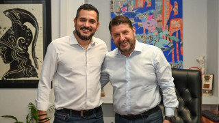 Χαρδαλιάς από Αγίους Ανάργυρους- Καματερό: Με εργοτάξια παντού, αλλάζουμε τις γειτονιές της Αττικής