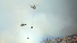 Κύπρος: Αίτημα συνδρομής σε γειτονικά κράτη και την ΕΕ απηύθυνε η κυβέρνηση για την μεγάλη φωτιά