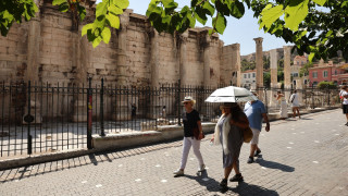 Καιρός: Στους 43 βαθμούς Κελσίου ο υδράργυρος - Στην Αττική θα αγγίξει τους 42