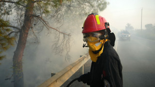Κύπρος: Ανεξέλεγκτο παραμένει το μέτωπο κοντά στη Λεμεσό - Διαρκείς αναζωπυρώσεις σε πολλές περιοχές
