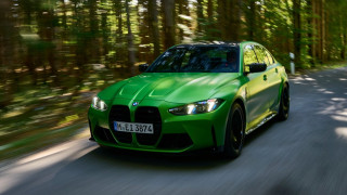 Η ηλεκτρική BMW iM3 έρχεται με πάνω από 700 ίππους