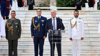 Τασούλας για επέτειο από την αποκατάσταση της Δημοκρατίας: «Ιστορική καμπή στην πορεία της χώρας»