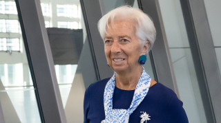 «Ραντεβού τον Σεπτέμβριο» δίνει η Λαγκάρντ (ΕΚΤ) για τη μείωση των επιτοκίων