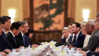 Σύνοδος κορυφής της ΕΕ με την Κίνα στο Πεκίνο: Ζητούμενο η συνεργασία, αγκάθι η Ρωσία