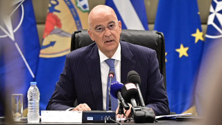 Δένδιας για οριοθέτηση ΑΟΖ με Αίγυπτο: Η Ελλάδα δύναμη σταθερότητας - Δεν κάνει παράνομες συμφωνίες