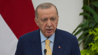 Προκαλεί πάλι ο Ερντογάν: Αναφέρθηκε σε «τουρκική» μειονότητα στη Θράκη