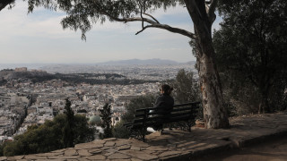 Κλείνει ο Λυκαβηττός από τα μεσάνυχτα λόγω πολύ υψηλού κινδύνου πυρκαγιάς