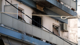 Νεκρή γυναίκα από φωτιά σε διαμέρισμα στον Πειραιά