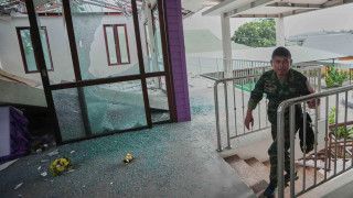 Μαίνονται οι εχθροπραξίες Ταϊλάνδης και Καμπότζης: Τουλάχιστον 15 νεκροί - 100.000 εκτοπίστηκαν