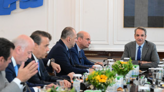 Μητσοτάκης στο υπουργικό: Μην χαθεί ούτε ευρώ από το Ταμείο Ανάκαμψης