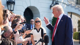 Τραμπ: Στο 50-50 οι πιθανότητες για συμφωνία με την ΕΕ - Συνάντηση με Φον ντερ Λάιεν