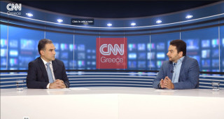 Αντώνης Μουντούρης (HELLENiQ ENERGY): Η πράσινη μετάβαση πρέπει να γίνει στην κατάλληλη ταχύτητα