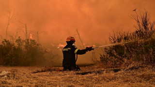 Βιβλική καταστροφή στα Κύθηρα - Σε 139 απεγκλωβισμούς πολιτών προχώρησε το Λιμενικό
