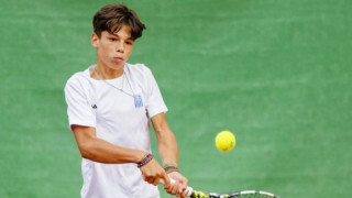 Πρωταθλητής Ευρώπης U14 στο τένις ο 13χρονος Ραφαήλ Παγώνης