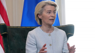 Ούρσουλα φον ντερ Λάιεν: Μείωση των εκπομπών αερίου θα τεθεί από την ΕΕ στη Σύνοδο της COP30