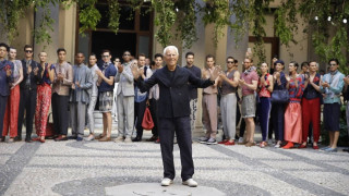 Μισός αιώνας Giorgio Armani: Όταν το στυλ γίνεται… ψηφιακή υπόθεση