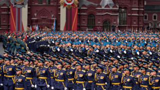 Ρωσία: Μια μεγάλη ναυτική παρέλαση ακυρώθηκε για «λόγους ασφαλείας»