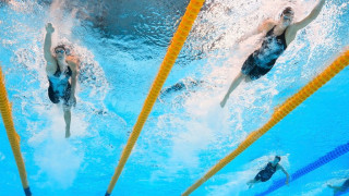 Ποιά είναι η 12χρονη κολυμβήτρια-φαινόμενο - «Άγγιξε» το χάλκινο μετάλλιο