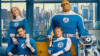 Θριαμβευτική πρεμιέρα για το «The Fantastic Four: First Steps» – Ξεπέρασε τις προβλέψεις