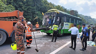 Ακτή Ελεφαντοστού: Τροχαίο δυστύχημα με λεωφορείο - Τουλάχιστον 16 νεκροί