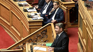 Το «ηθικό πλεονέκτημα» προτάσσει ο Ανδρουλάκης στη μονομαχία με τον πρωθυπουργό