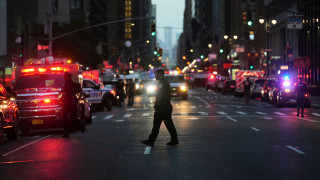 Ένοπλος άνοιξε πυρ σε ουρανοξύστη στο Μανχάταν - Σκότωσε τέσσερις ανθρώπους πριν αυτοκτονήσει