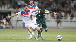 Παναθηναϊκός - Ρέιντζερς 1-1: To πάλεψαν αλλά έμειναν εκτός Τσάμπιονς Λιγκ οι «πράσινοι»