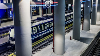 Αποκαταστάθηκε η λειτουργία του μετρό Θεσσαλονίκης - Κανονικά τα δρομολόγια