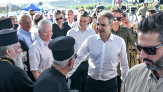 Μητσοτάκης στο TikTok: Ο νέος αυτοκινητόδρομος θα κάνει τη ζωή των κατοίκων της περιοχής πιο εύκολη