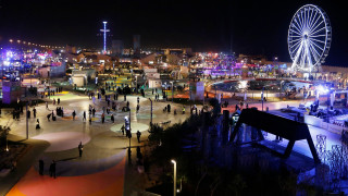 Ατύχημα σε λούνα παρκ της Σαουδικής Αραβίας - Τουλάχιστον 20 τραυματίες