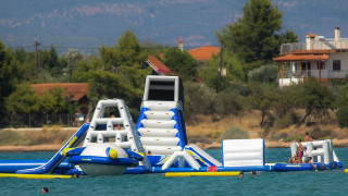 Τραυματισμός 13χρονου σε θαλάσσια παιδική χαρά στη Θάσο - Αναζητείται ο υπεύθυνος