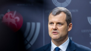 Παραιτήθηκε ο πρωθυπουργός της Λιθουανίας - Ποιος αναλαμβάνει τα καθήκοντα του