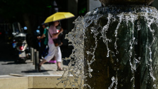 Ρόδος: Σε εξέλιξη η έρευνα για τον εντοπισμό του άνδρα που έριξε άστεγο στο συντριβάνι