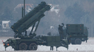 Η Γερμανία παραδίδει δύο συστήματα Patriot στην Ουκρανία στο πλαίσιο συμφωνίας με τις ΗΠΑ