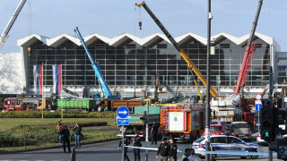 Σερβία: Συνελήφθησαν πρώην υπουργός και άλλοι πέντε για την τραγωδία στο Νόβι Σαντ