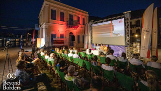Το 10ο Beyond Borders παρουσιάζει το μοναδικό, οπτικοακουστικό Pitching Lab του!