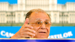 Πέθανε σε ηλικία 95 ετών ο πρώην πρόεδρος της Ρουμανίας, Ίον Ιλιέσκου