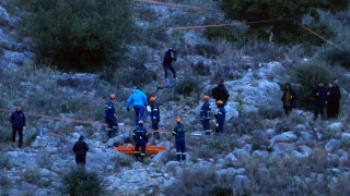 Υπόθεση Καλογήρου: Υποθερμία η επικρατέστερη αιτία θανάτου - Απορρίπτει το έγκλημα ο εισαγγελέας