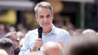 Ο Μητσοτάκης προανήγγειλε 420 παρεμβάσεις για την ανάπτυξη της δυτικής Ελλάδας