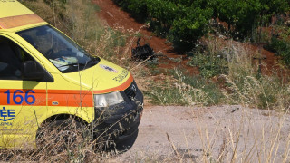 Αχαΐα: Θανάσιμα τραυματίστηκε ηλικιωμένος που παρασύρθηκε από το αγροτικό του