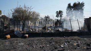 Τα πρώτα στοιχεία για τον απανθρακωμένο ηλικιωμένο από τη φωτιά στην Κερατέα