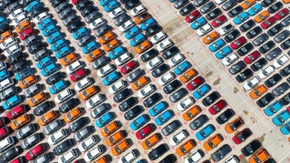 ΕΕ: Μειώθηκαν οι πωλήσεις των καινούργιων αυτοκινήτων το επτάμηνο Ιανουαρίου - Ιουλίου