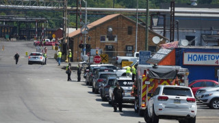 Έκρηξη σε εργοστάσιο της U.S. Steel Clairton στην Πενσυλβάνια με πολλούς τραυματίες