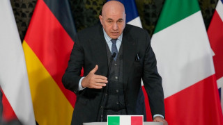 Ιταλός υπουργός Άμυνας: «Η ισραηλινή κυβέρνηση έχασε την ανθρωπιά και την λογική της»