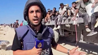 Θάνατος δημοσιογράφων στη Γάζα: Καταδικάζει ο ΟΗΕ, εξηγήσεις ζητά το Βερολίνο
