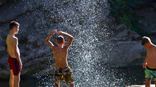 Σερβία: Ρεκόρ θερμοκρασίας 42,4 βαθμών Κελσίου καταγράφηκε στο Κόσοβο τον Ιούλιο