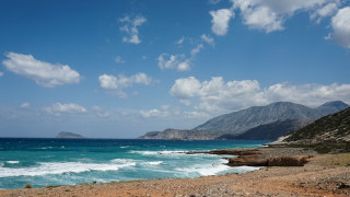 8 μποφόρ, 40άρια και ξηρασία σήμερα - Από αύριο υποχωρούν τα μελτέμια, Δεκαπενταύγουστο με δροσιά